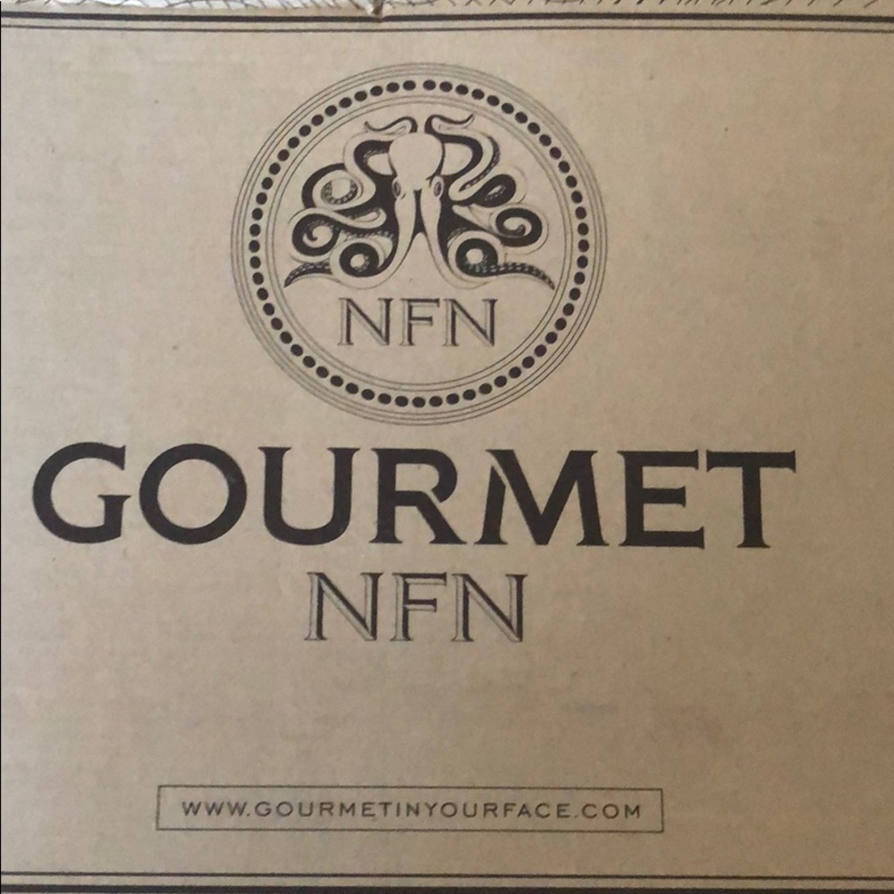 Gourmet Sneakers